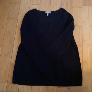 Chunky knit sweater